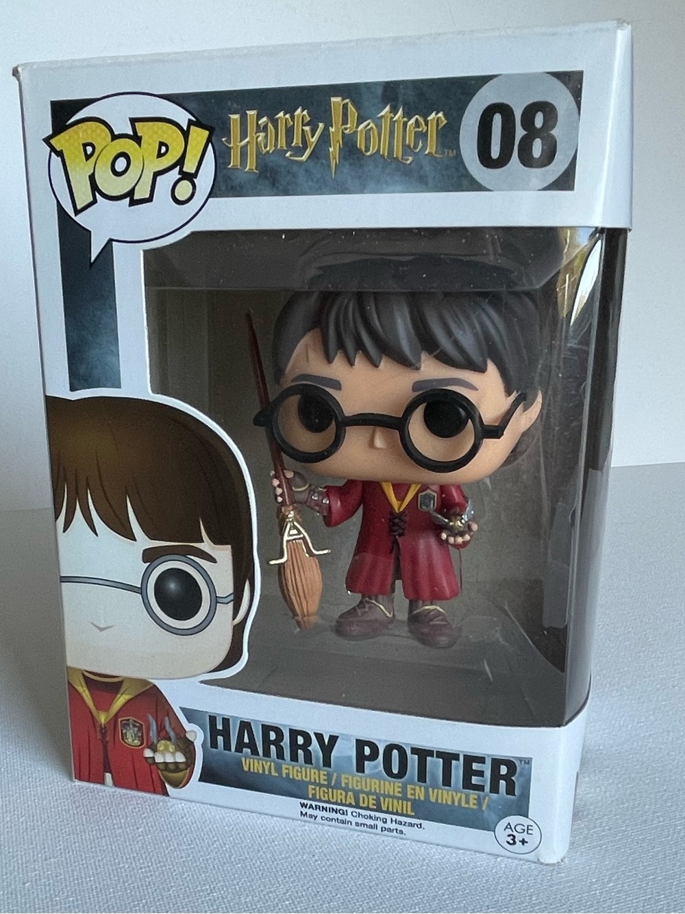 Harry Potter Funko Pop figure new in box #8
